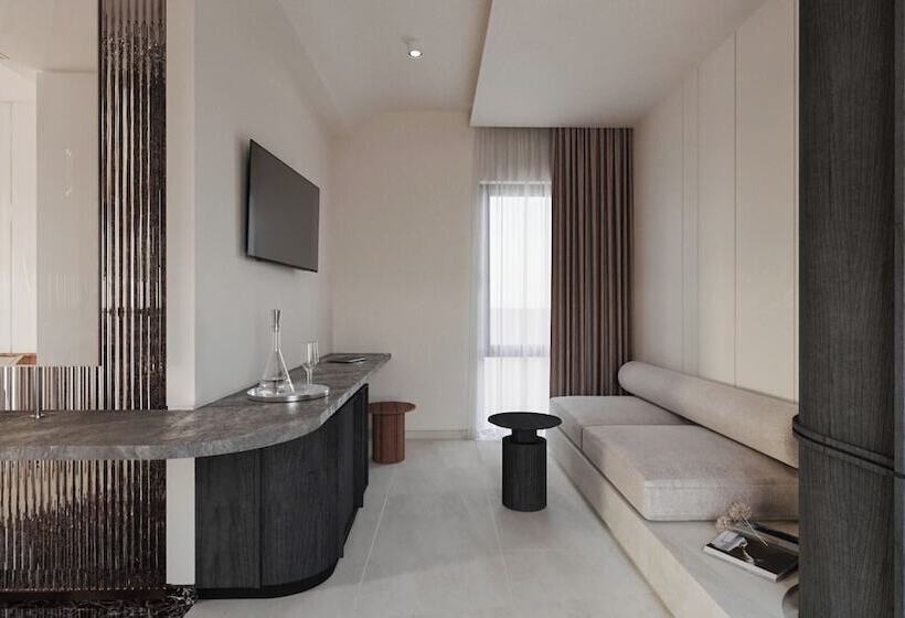 酒店 Elounda Stories Boutique