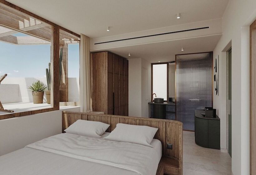 酒店 Elounda Stories Boutique