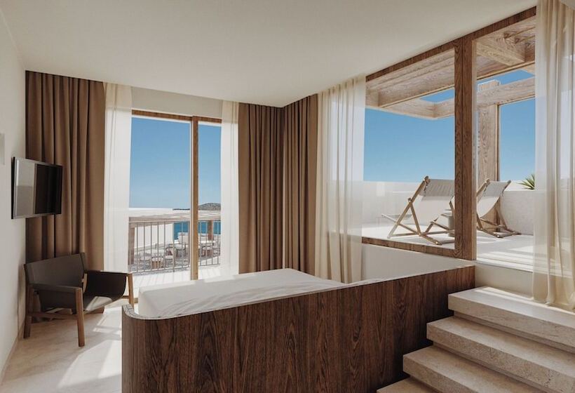 酒店 Elounda Stories Boutique