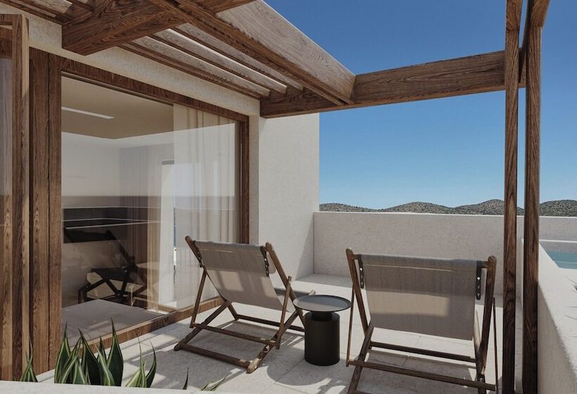 酒店 Elounda Stories Boutique