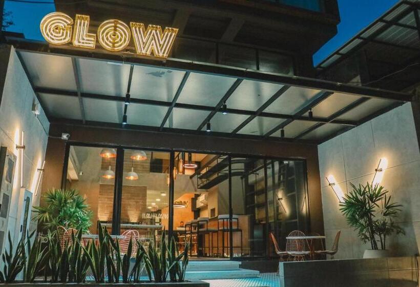 هتل Glow Medellín