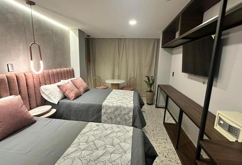 هتل Glow Medellín