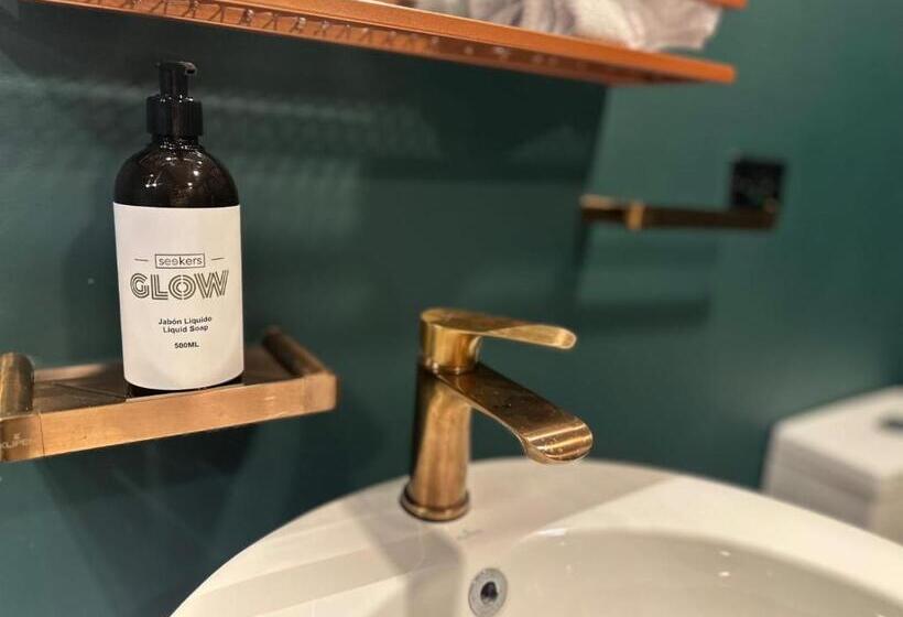 هتل Glow Medellín