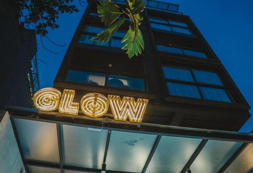 هتل Glow Medellín