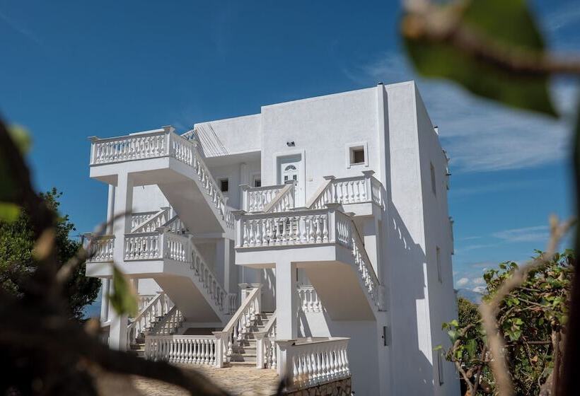 ホテル Horizon Ksamil