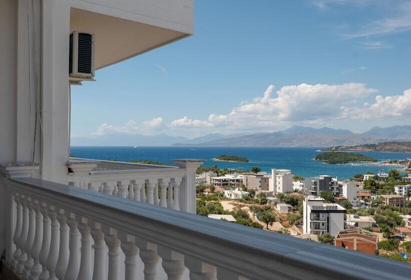 ホテル Horizon Ksamil