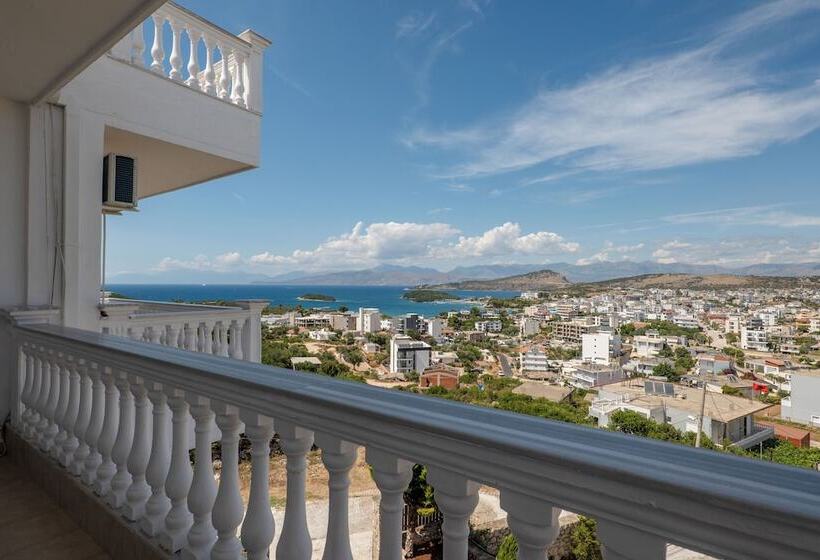 ホテル Horizon Ksamil