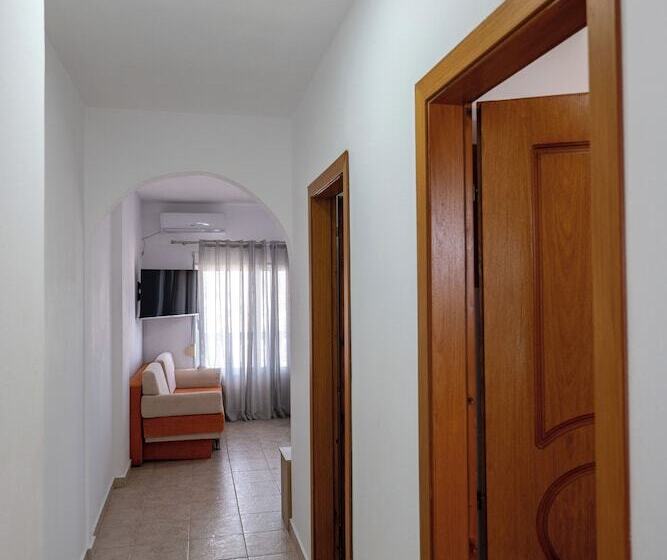 ホテル Horizon Ksamil