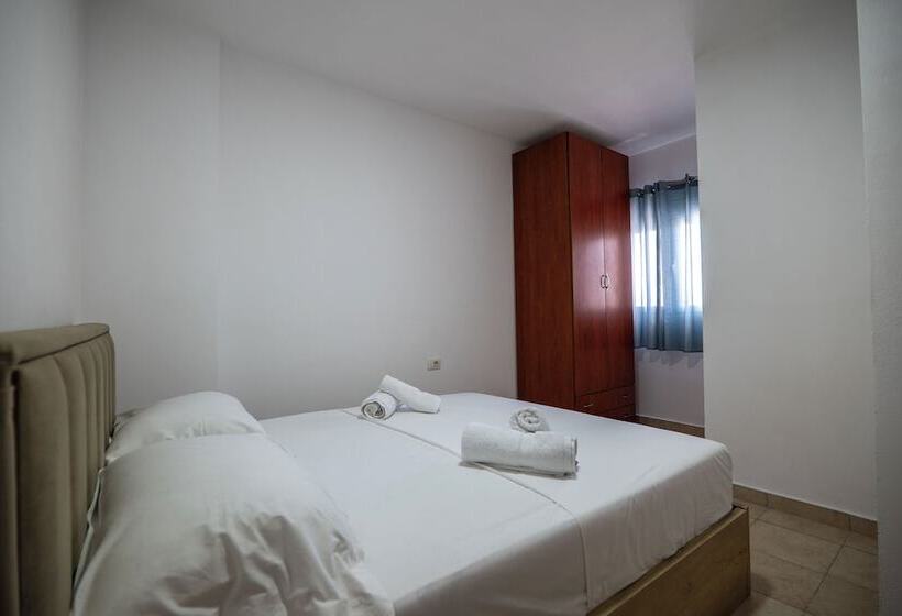 ホテル Horizon Ksamil