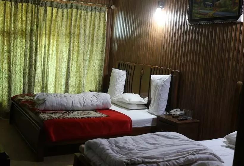 Islamabad View Hotel Murree