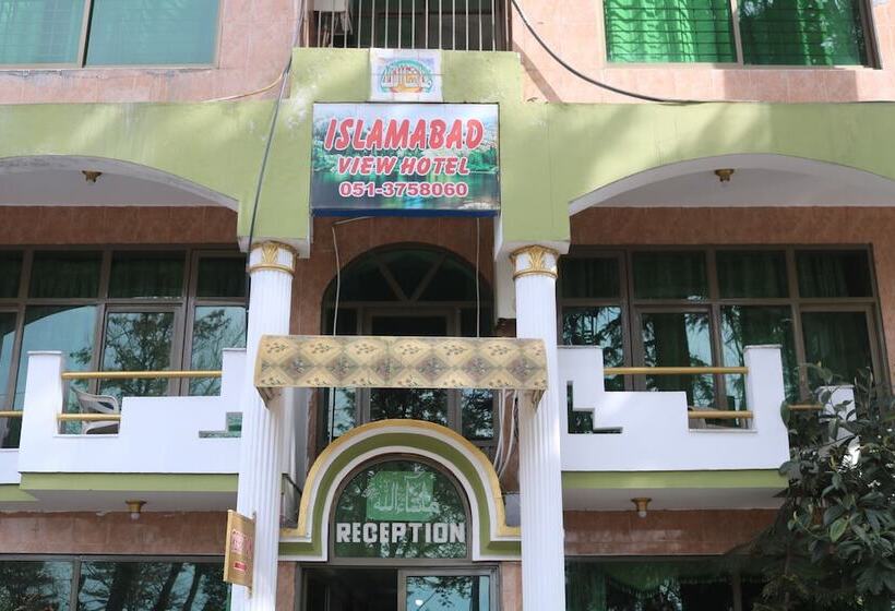 Islamabad View Hotel Murree