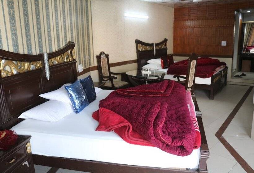 Islamabad View Hotel Murree