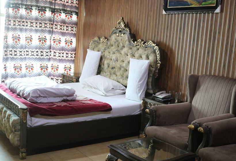 Islamabad View Hotel Murree