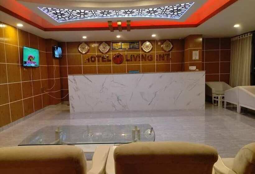 هتل Living International Ltd