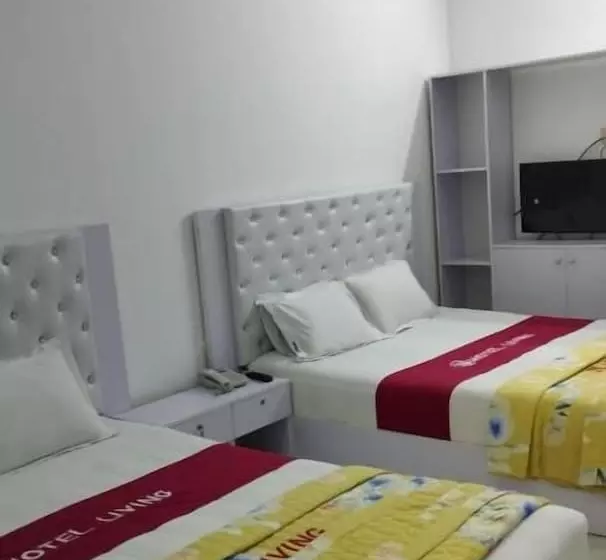 هتل Living International Ltd