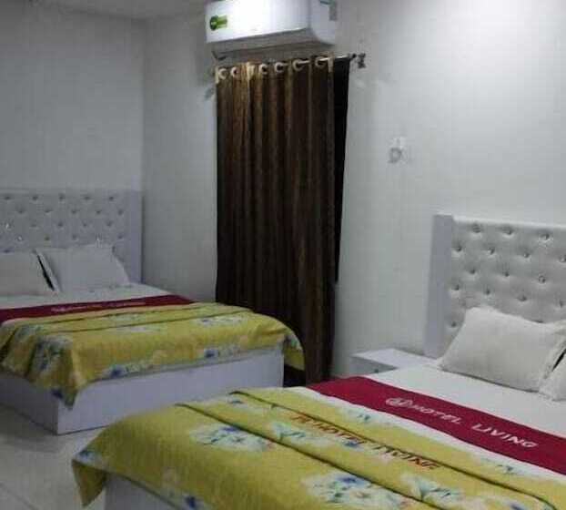 هتل Living International Ltd