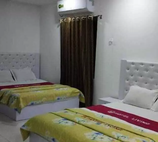 هتل Living International Ltd