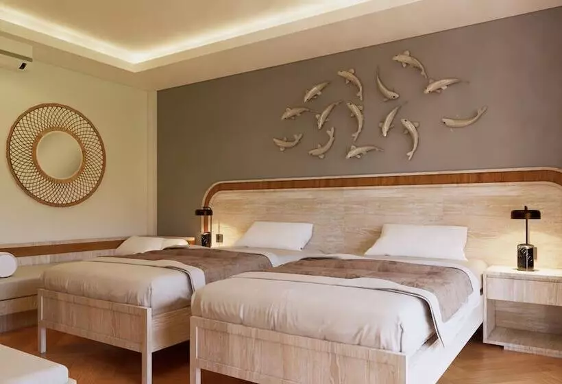 ホテル Lovina Haven Boutique Resort