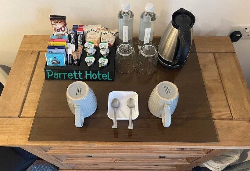 فندق Parrett