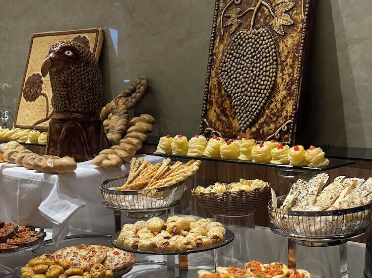 Hotel Swiss International Taif