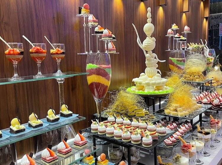 Hotel Swiss International Taif