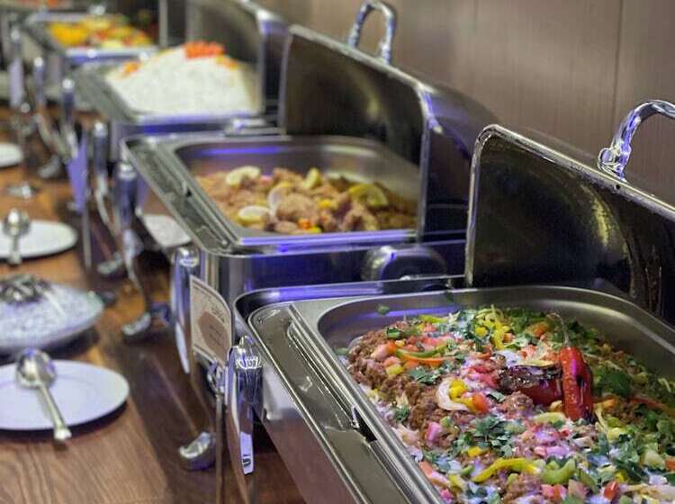 Hotel Swiss International Taif