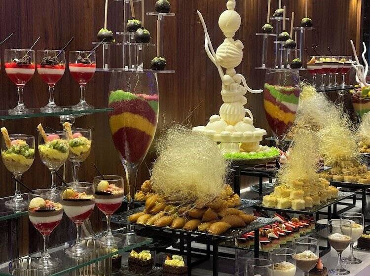 Hotel Swiss International Taif