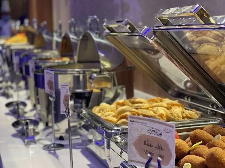 Hotelli Swiss International Taif