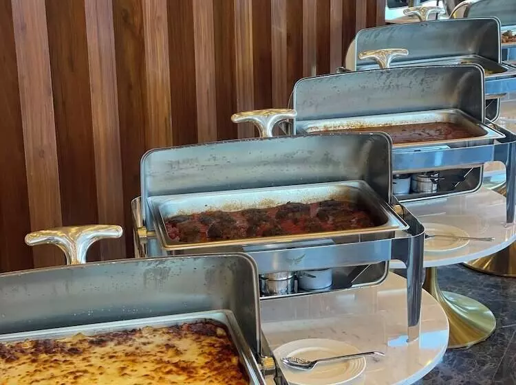 Hotelli Swiss International Taif