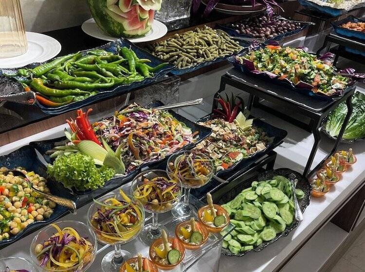 Hotel Swiss International Taif