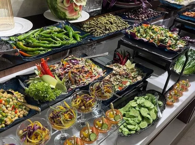 Hotelli Swiss International Taif