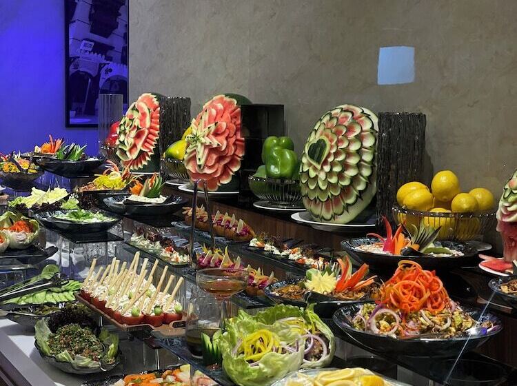 Hotel Swiss International Taif