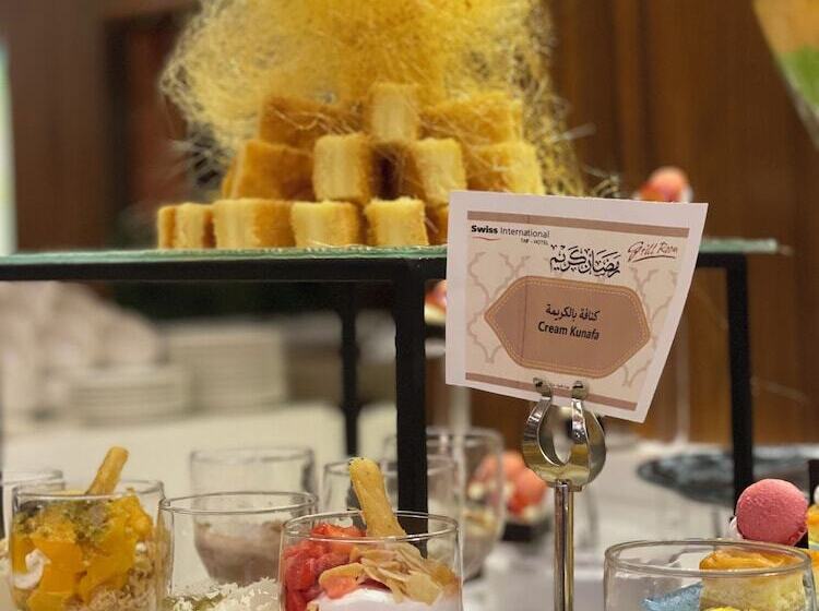 Hotel Swiss International Taif