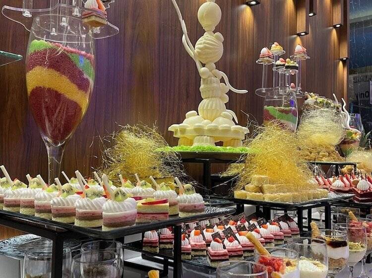 Hotel Swiss International Taif