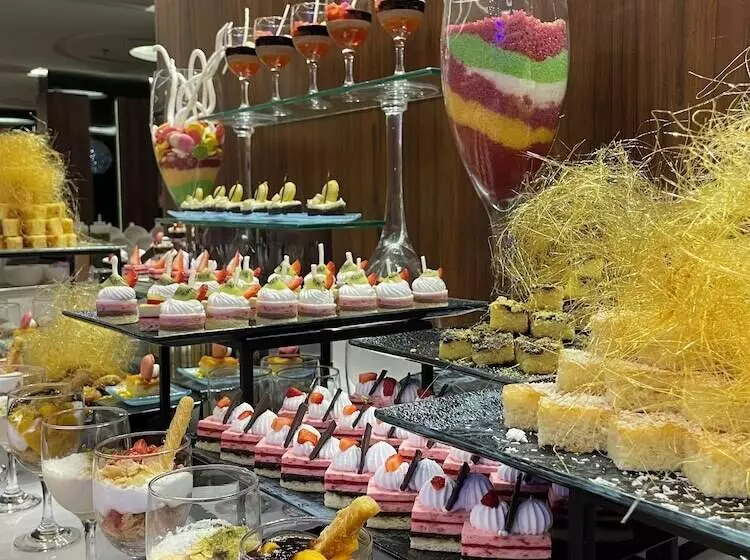 Hotelli Swiss International Taif