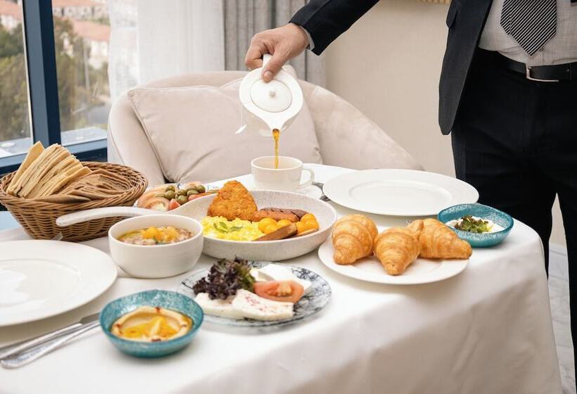 Hotel Swiss International Taif