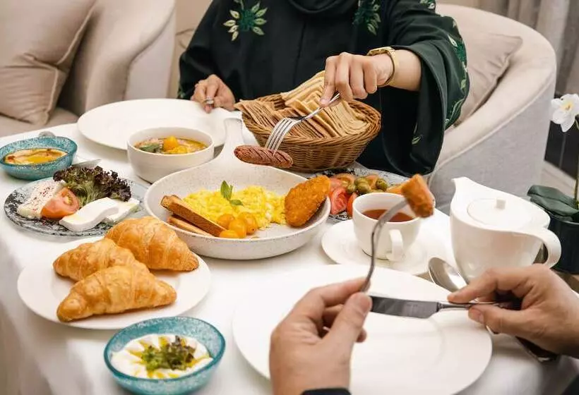 Hotelli Swiss International Taif