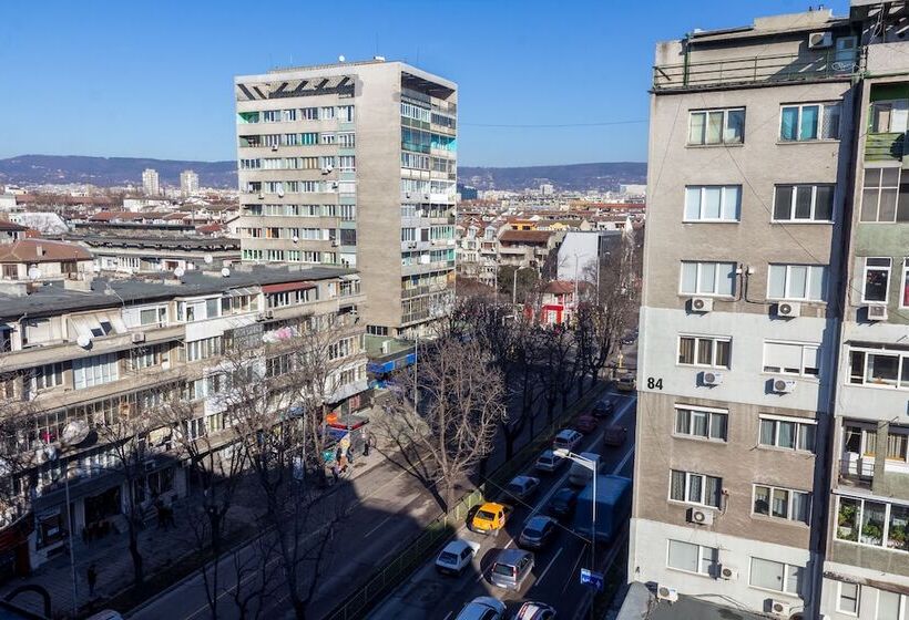 هتل Tevi Boutique Apartments