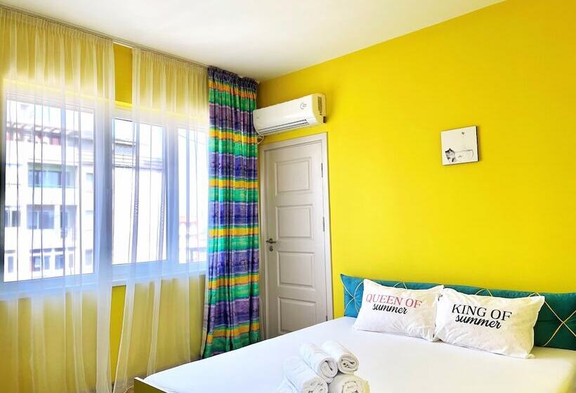 هتل Tevi Boutique Apartments