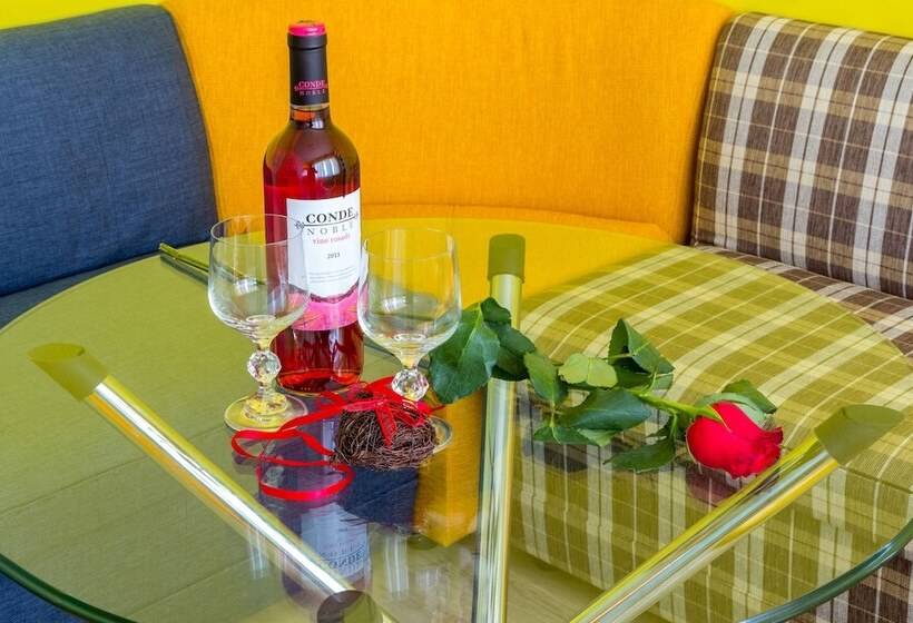 هتل Tevi Boutique Apartments