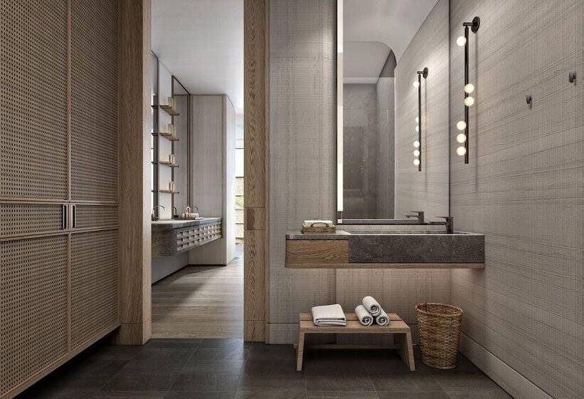 Отель Zhuhai Dong'ao Island Marriott Resort And Spa