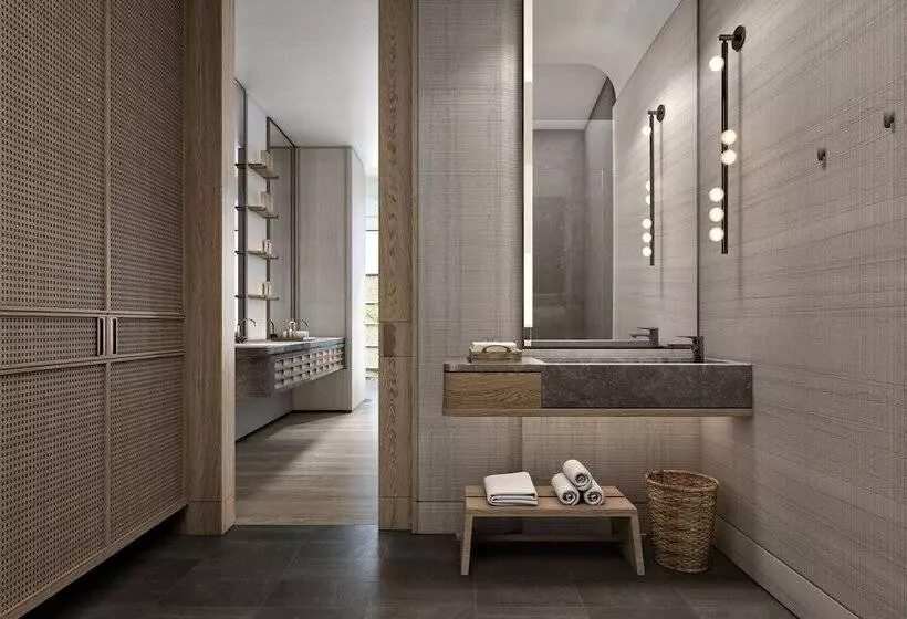 Hotelli Zhuhai Dong'ao Island Marriott Resort And Spa