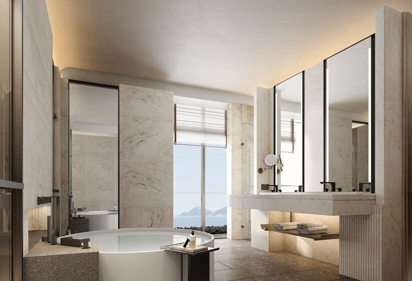 Отель Zhuhai Dong'ao Island Marriott Resort And Spa