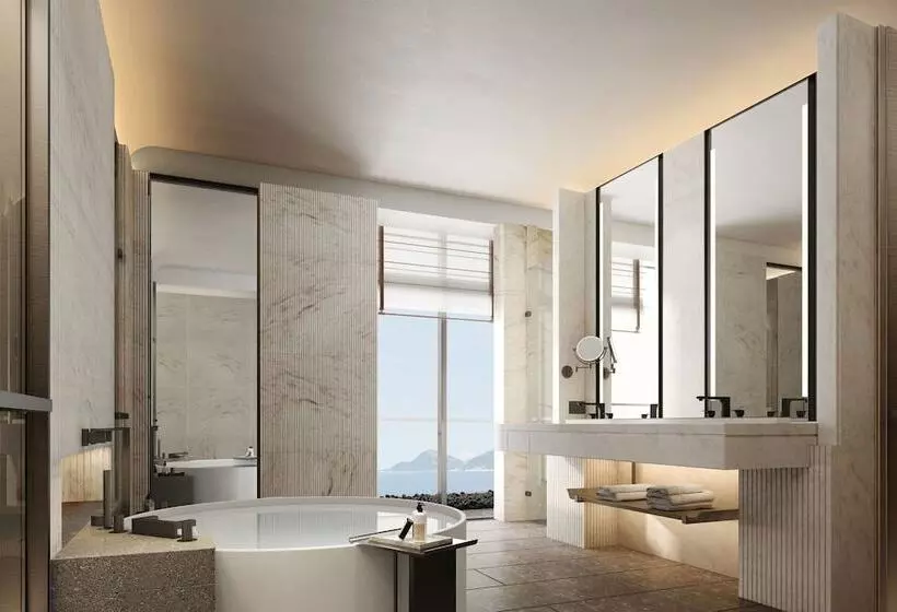 Hotelli Zhuhai Dong'ao Island Marriott Resort And Spa