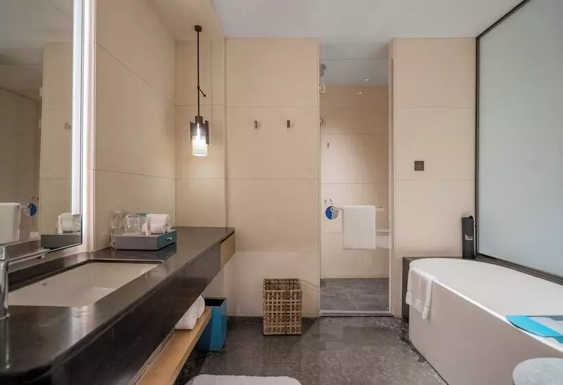 Hotelli Zhuhai Dong'ao Island Marriott Resort And Spa