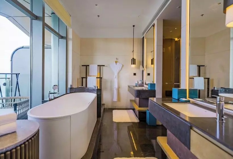 Hotelli Zhuhai Dong'ao Island Marriott Resort And Spa