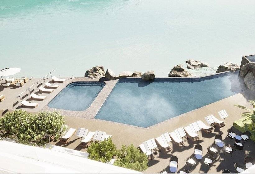 Отель Zhuhai Dong'ao Island Marriott Resort And Spa