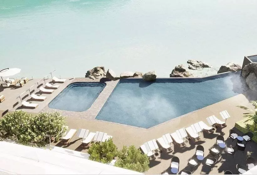 Hotelli Zhuhai Dong'ao Island Marriott Resort And Spa