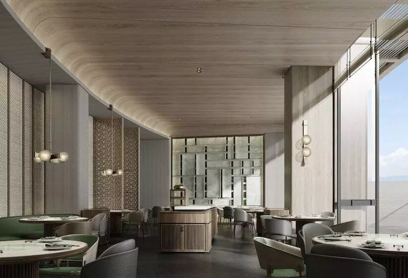 Hotelli Zhuhai Dong'ao Island Marriott Resort And Spa