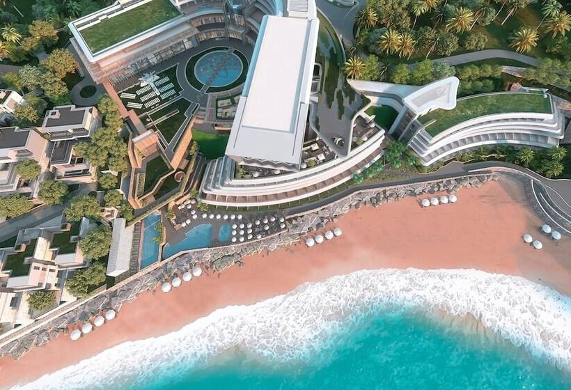 Отель Zhuhai Dong'ao Island Marriott Resort And Spa